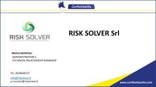 Grafica per presentazione