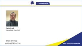 Grafica per presentazione