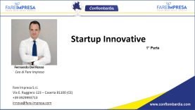 Copertina Fare Impresa