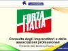 Copertina Forza Italia