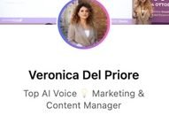 Relatore 008 Veronica del Priore