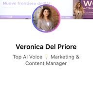 Relatore 008 Veronica del Priore