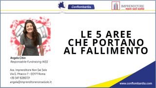 Copertina Imprenditore non sei solo