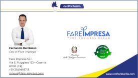 Copertina Vetrina Fare Impresa