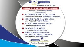 Locandina convegno